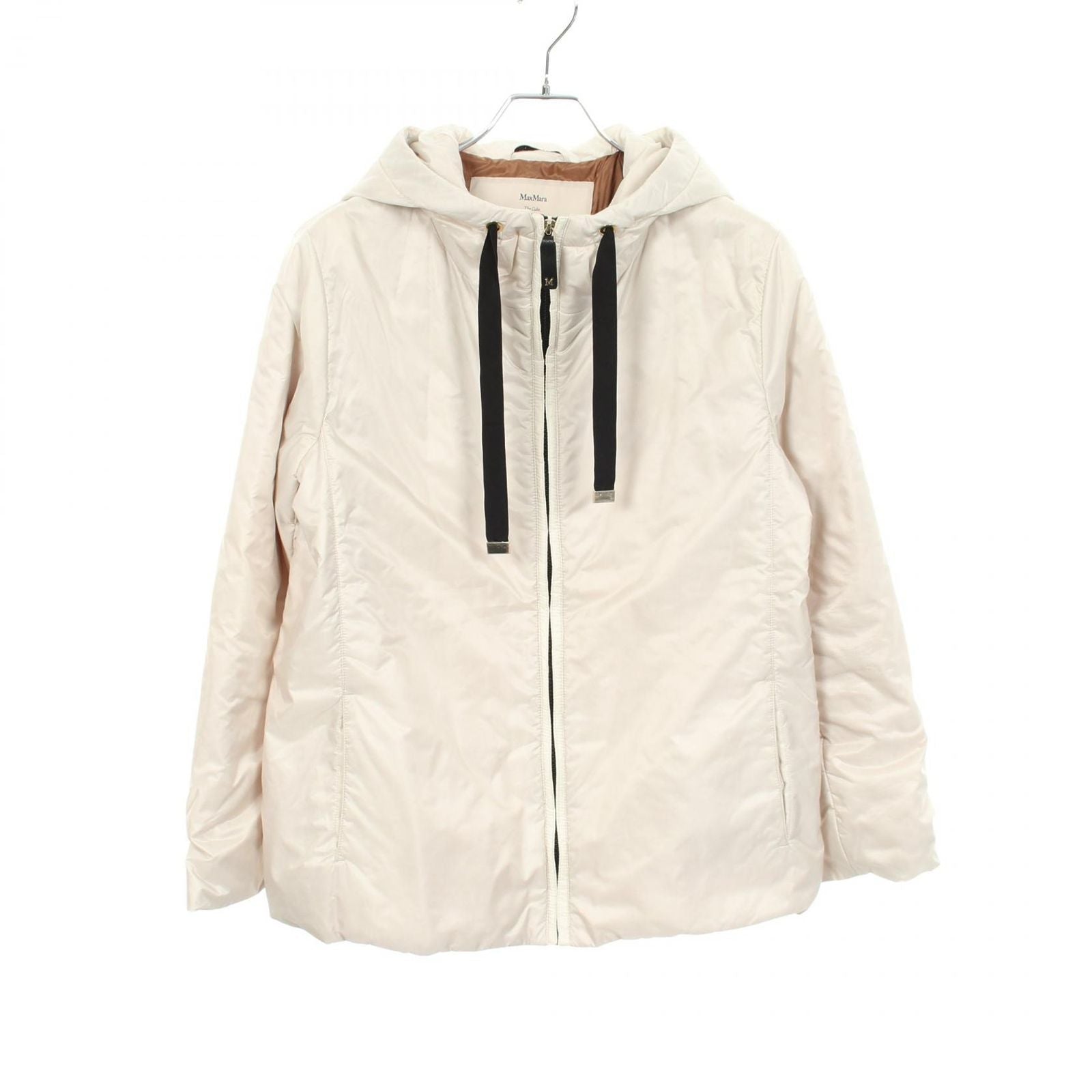 Max Mara the Cube Cameluke Hooded Others Jacket