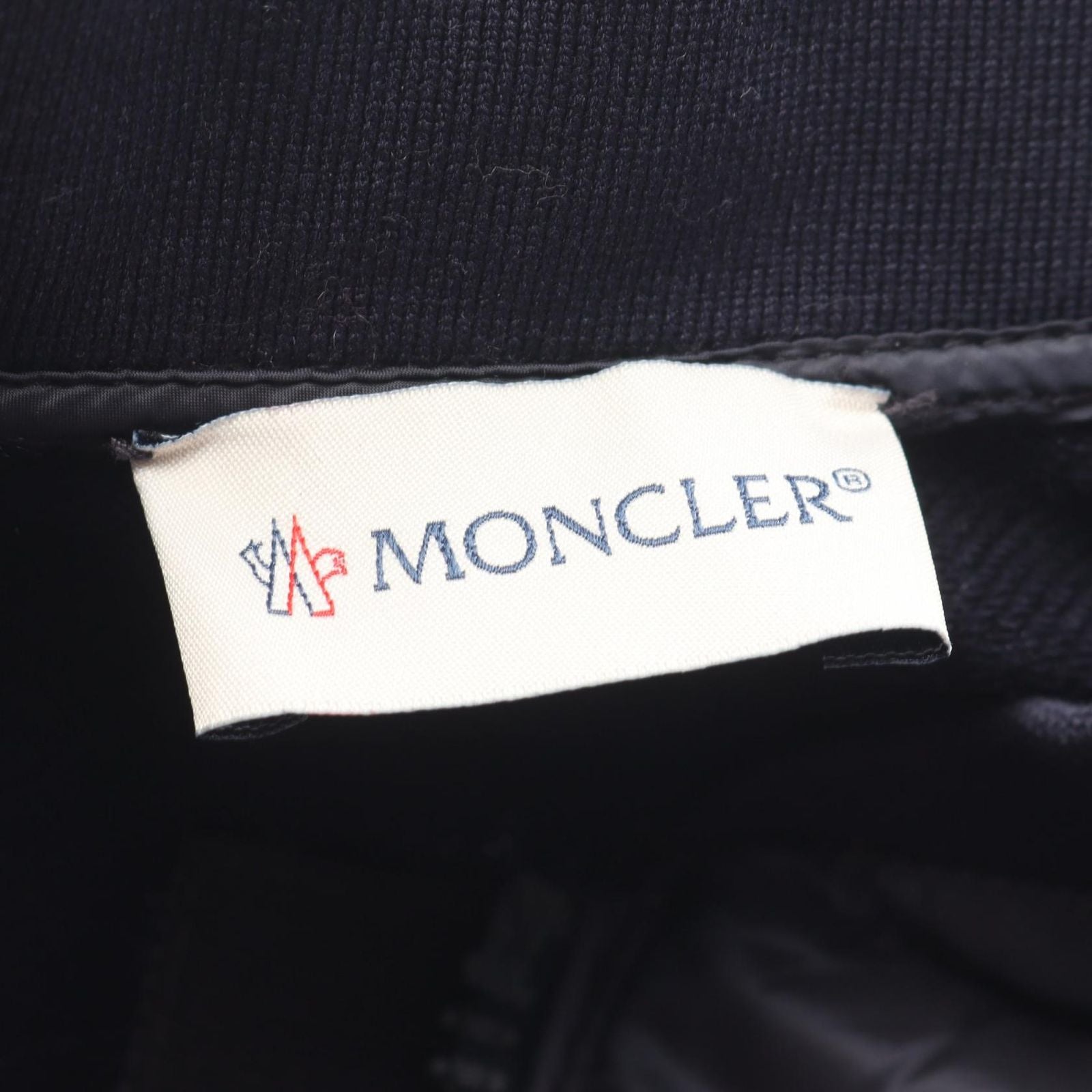 Moncler Down Jacket Switch Nylon — view 3