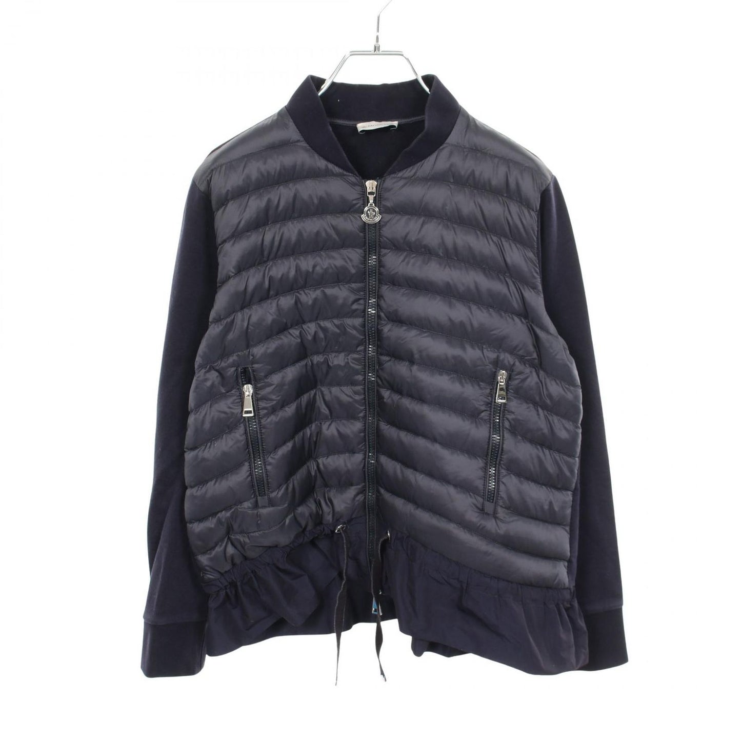 Moncler Down Jacket Switch Nylon