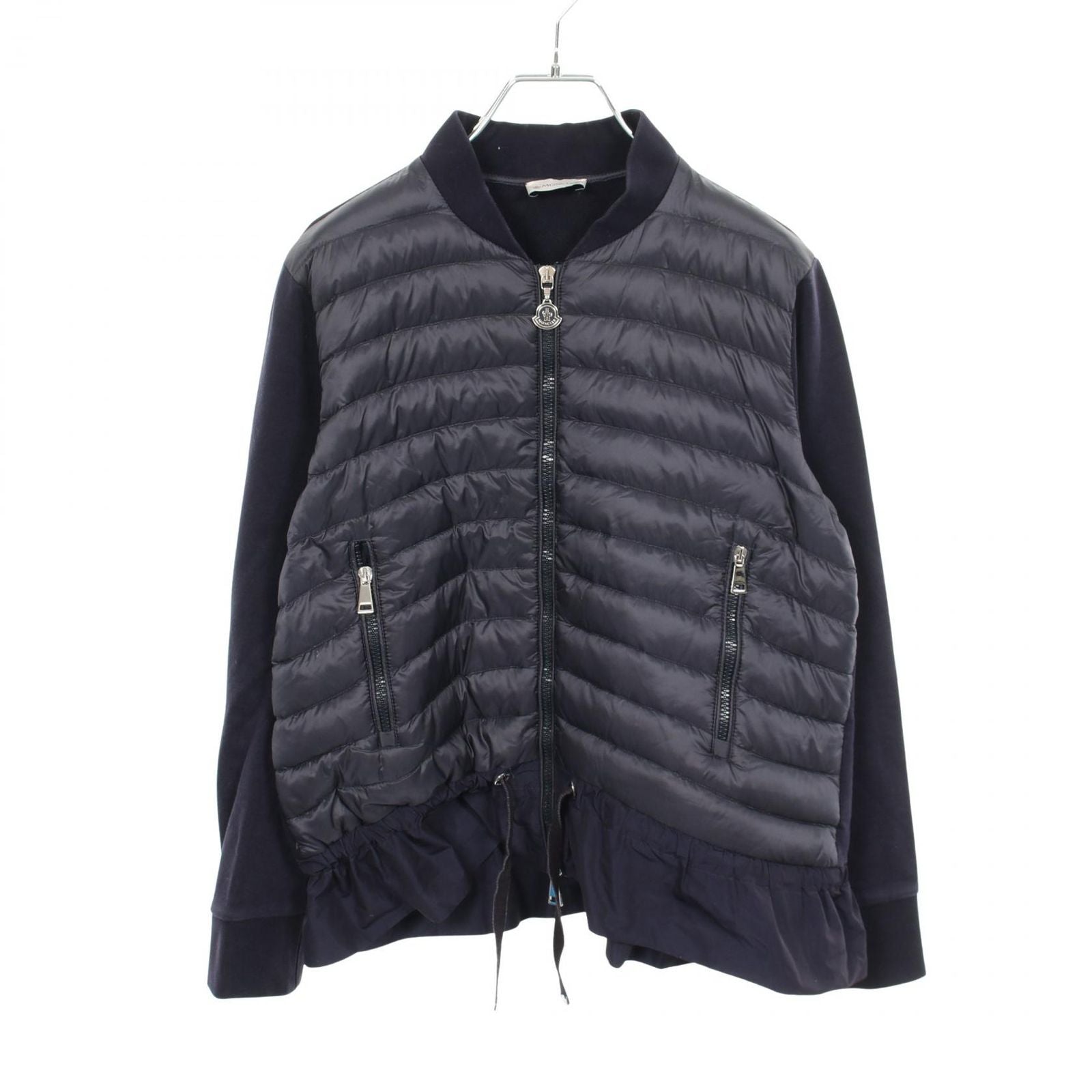 Moncler Down Jacket Switch Nylon