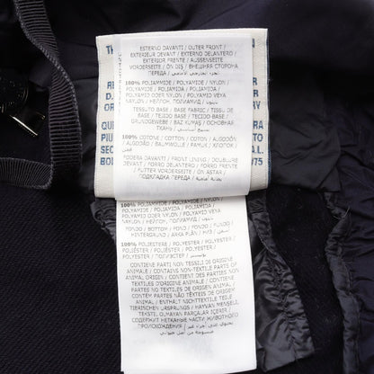Moncler Down Jacket Switch Nylon — view 5