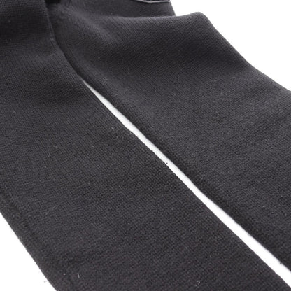 Moncler Down Jacket Velour Knit Switch Wool Cashmere — view 7