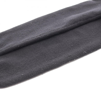 Moncler Down Jacket Velour Knit Switch Wool Cashmere — view 8