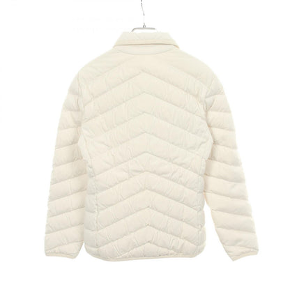 Hermes Down Jacket Quilted Overshirt Clou de Selle Polyester — view 2