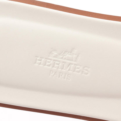 Hermes Mules Oran Leather — view 5