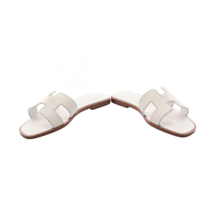 Hermes Mules Oran Leather — view 3