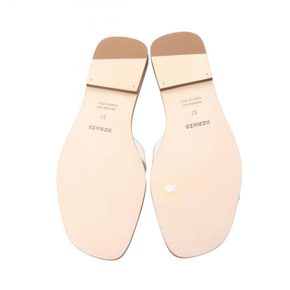 Hermes Mules Oran Leather — view 4