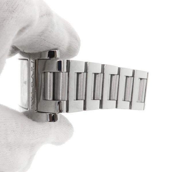 Bvlgari Rettangolo MM Watch — view 7