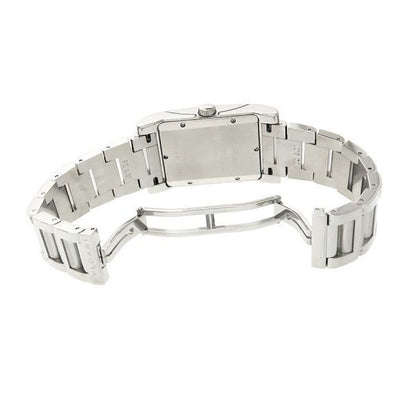 Bvlgari Rettangolo MM Watch — view 5