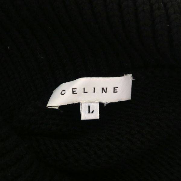 Celine Sweater Black — view 6