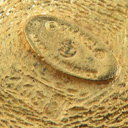 Chanel Brooch CC Logo — view 8