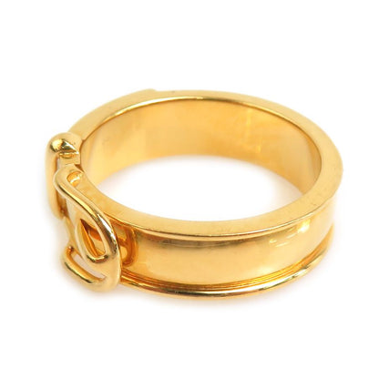 Hermes Scarf Ring Belt Motif — view 3