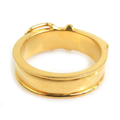 Hermes Scarf Ring Belt Motif — view 4