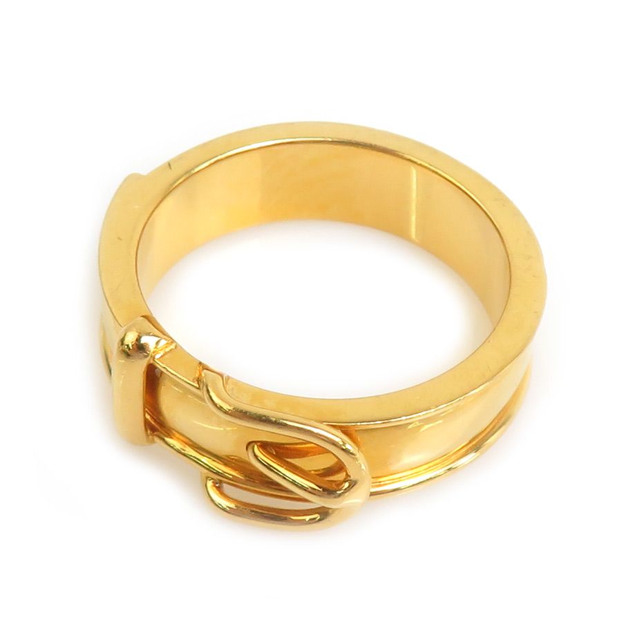 Hermes Scarf Ring Belt Motif — view 2