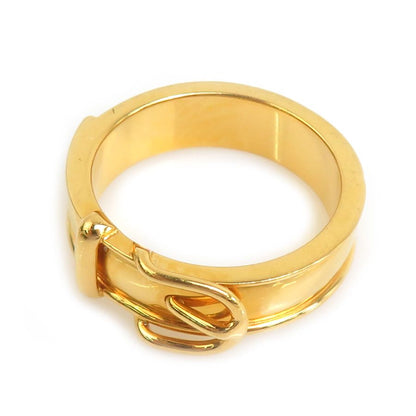 Hermes Scarf Ring Belt Motif — view 2