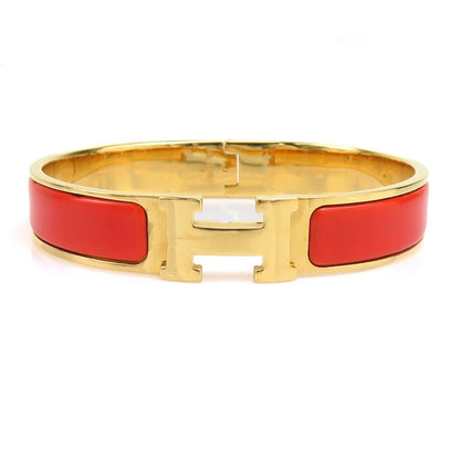 Hermes Bracelet Bangle Clic Clac
