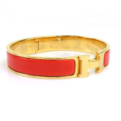 Hermes Bracelet Bangle Clic Clac — view 2