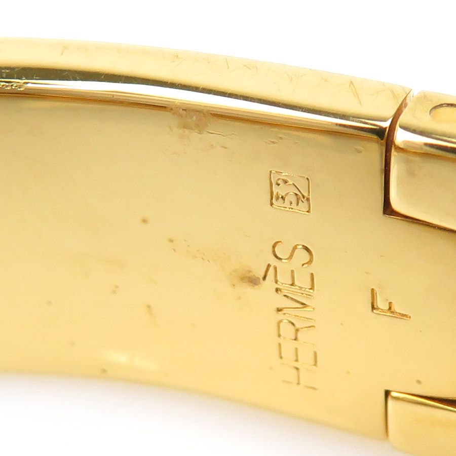 Hermes Bracelet Bangle Clic Clac — view 9