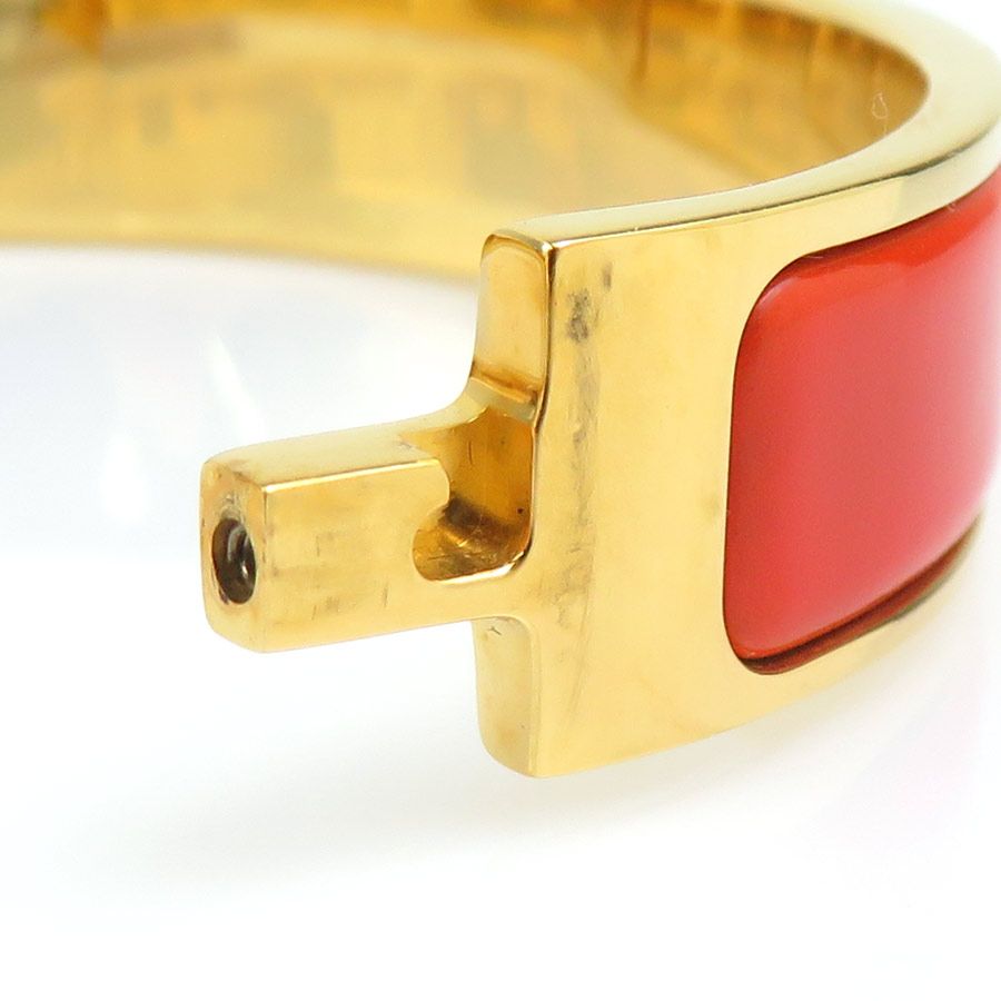 Hermes Bracelet Bangle Clic Clac — view 8