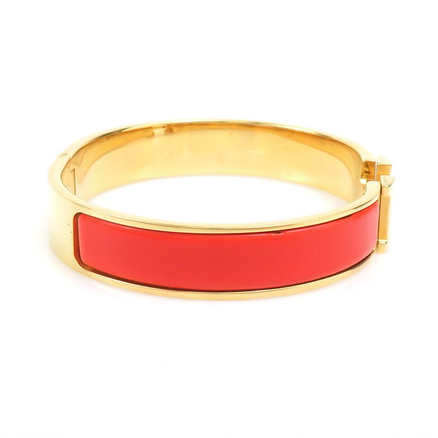 Hermes Bracelet Bangle Clic Clac — view 3