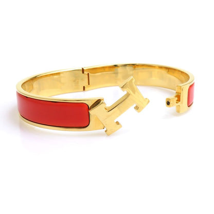 Hermes Bracelet Bangle Clic Clac — view 6