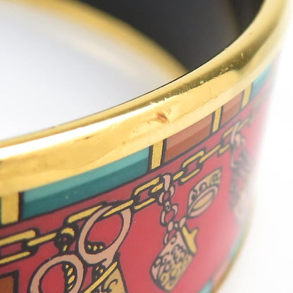 Hermes Bracelet Bangle Enamel — view 6