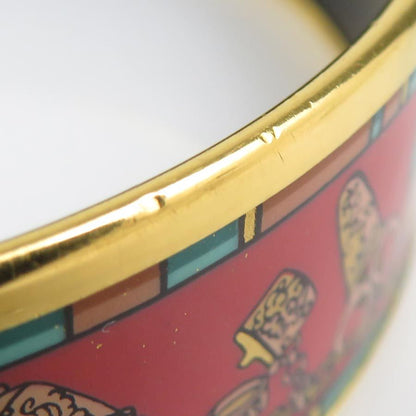Hermes Bracelet Bangle Enamel — view 7