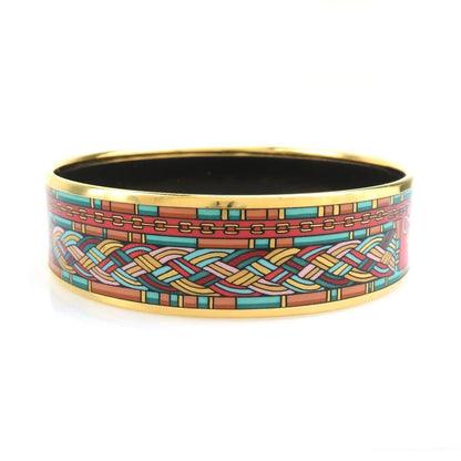 Hermes Bracelet Bangle Enamel — view 3