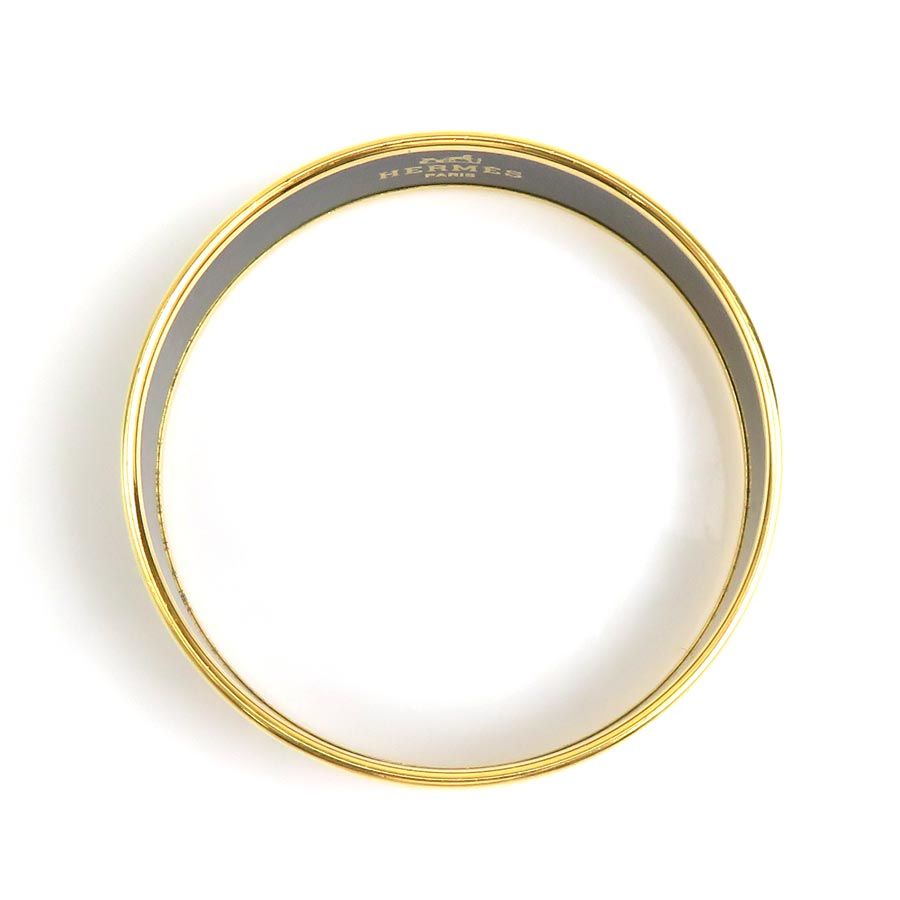 Hermes Bracelet Bangle Enamel — view 5
