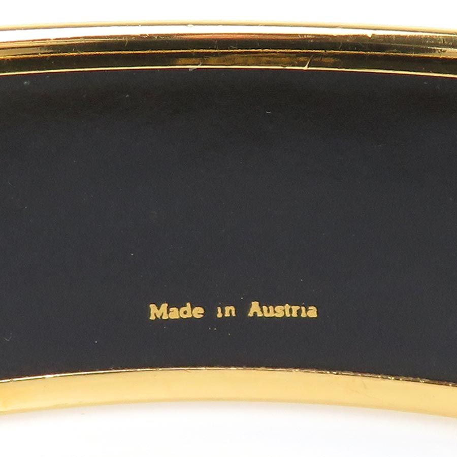 Hermes Bracelet Bangle Enamel — view 9