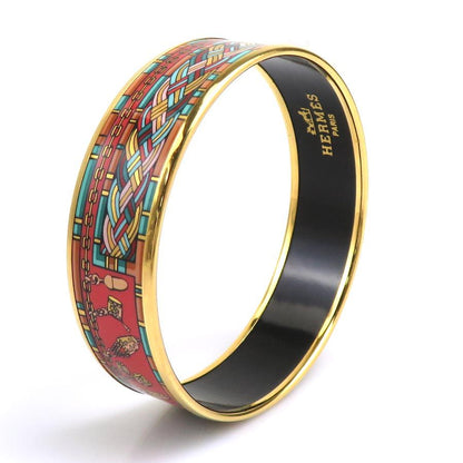 Hermes Bracelet Bangle Enamel — view 4