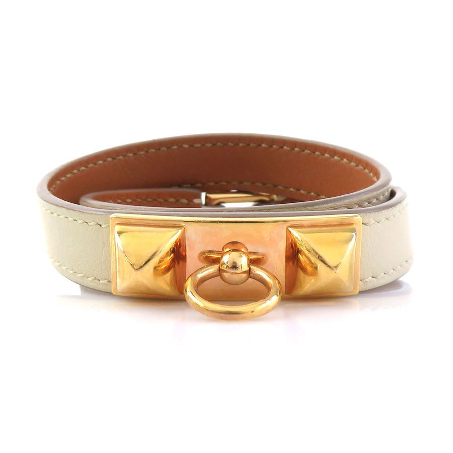 Hermes Bracelet River Double Tour