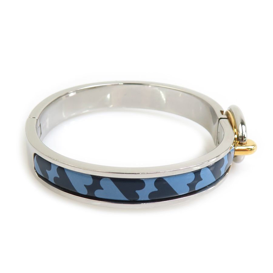 Hermes Bracelet Bangle Mini Click Chaine D'ancre — view 5
