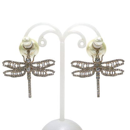 Dior le Earrings Gold