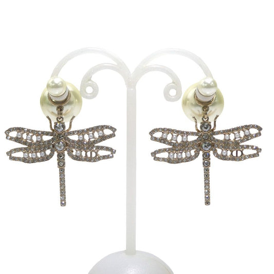 Dior le Earrings Gold