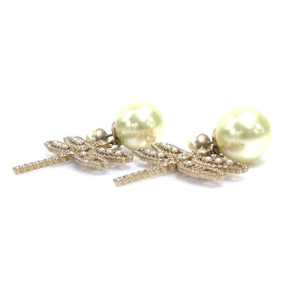 Dior le Earrings Gold — view 4