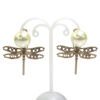 Dior le Earrings Gold — view 2