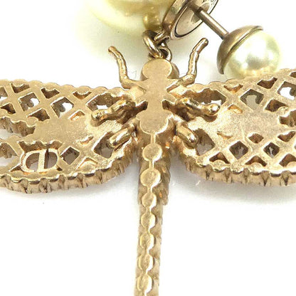 Dior le Earrings Gold — view 7