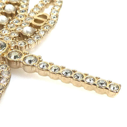 Dior le Earrings Gold — view 8