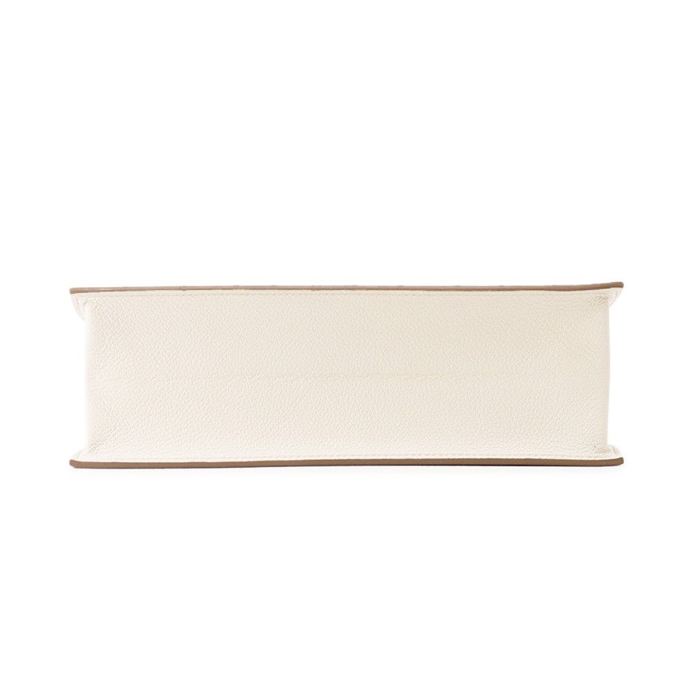 Hermes Shoulder Bag Kelly Dance 2 Beton Gold Ever Color Clutch — view 3