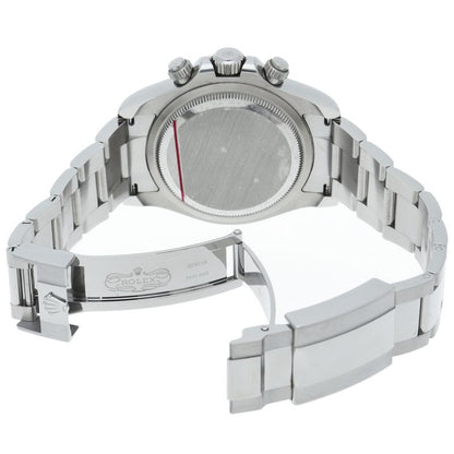 Rolex Cosmograph Daytona Watch Box SS Ceramic White New — view 5