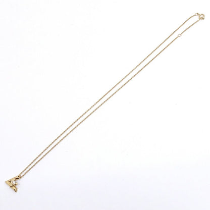 Louis Vuitton Pendant LV Volt One PM Necklace 18k Yellow Gold Diamond — view 8