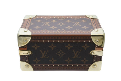 Louis Vuitton Monogram Coffret Tresor 20 Case Pouch — view 2