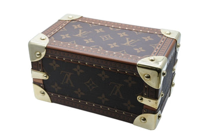 Louis Vuitton Monogram Coffret Tresor 20 Case Pouch — view 6