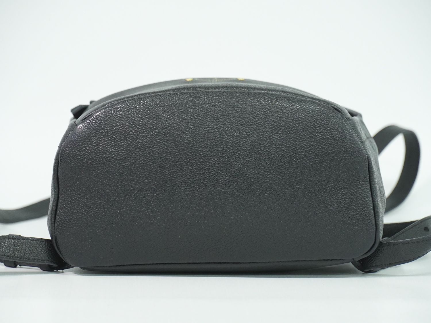 Louis Vuitton LV Sorbonne Monogram Empreinte Leather Backpack Noir — view 3