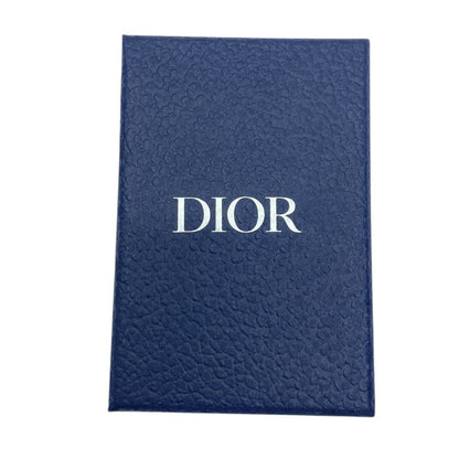 Dior CD Belt Buckle Gold Metal Coordination Accent Style Ring — view 9