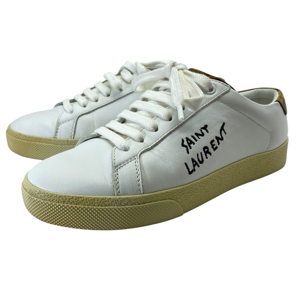 Saint Laurent Coat Classic Sneaker