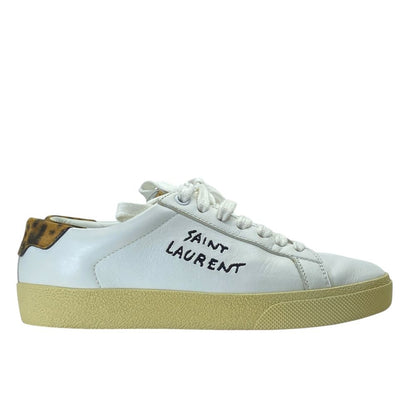 Saint Laurent Coat Classic Sneaker — view 4