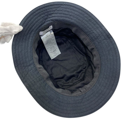 Dior Bucket Hat Pa-ray-for-gi-o-chien's Collaboration Hat All Over Pattern Blue — view 5