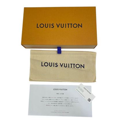 Louis Vuitton Epi Portefeuille Brazza Wallet Bifold Leather Black Business — view 9